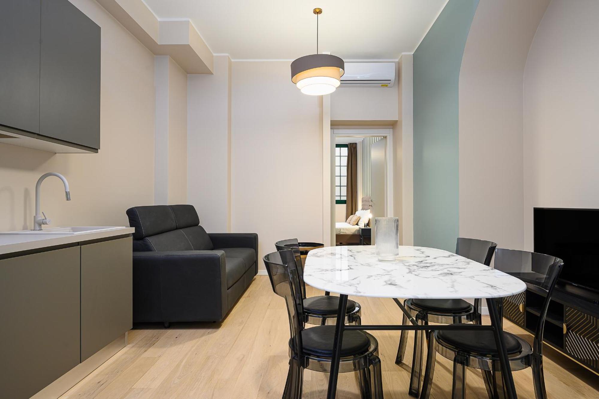 Suites In Porta Garibaldi & Chinatown - City Center Well Connected Милан Экстерьер фото