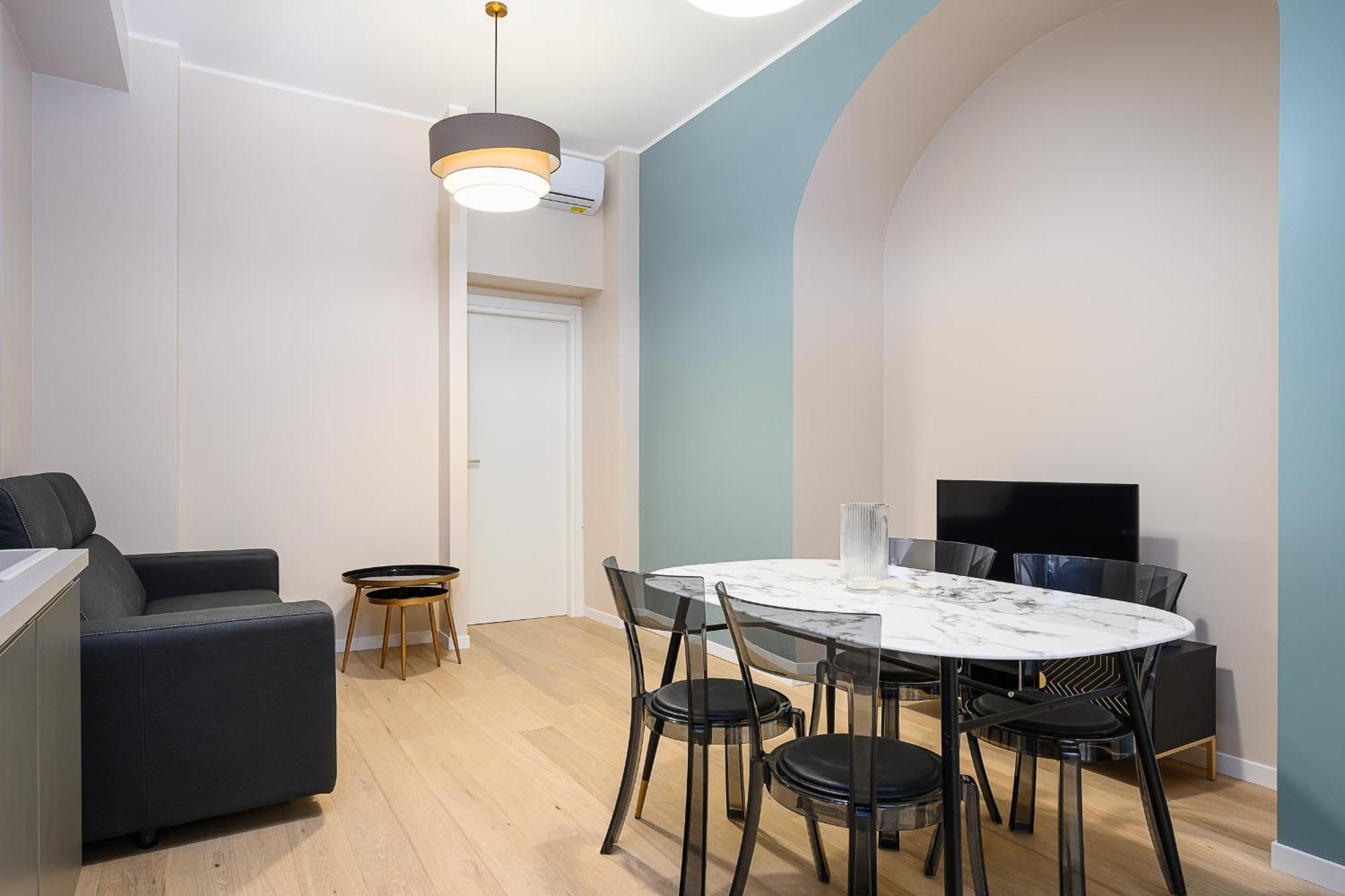 Suites In Porta Garibaldi & Chinatown - City Center Well Connected Милан Экстерьер фото