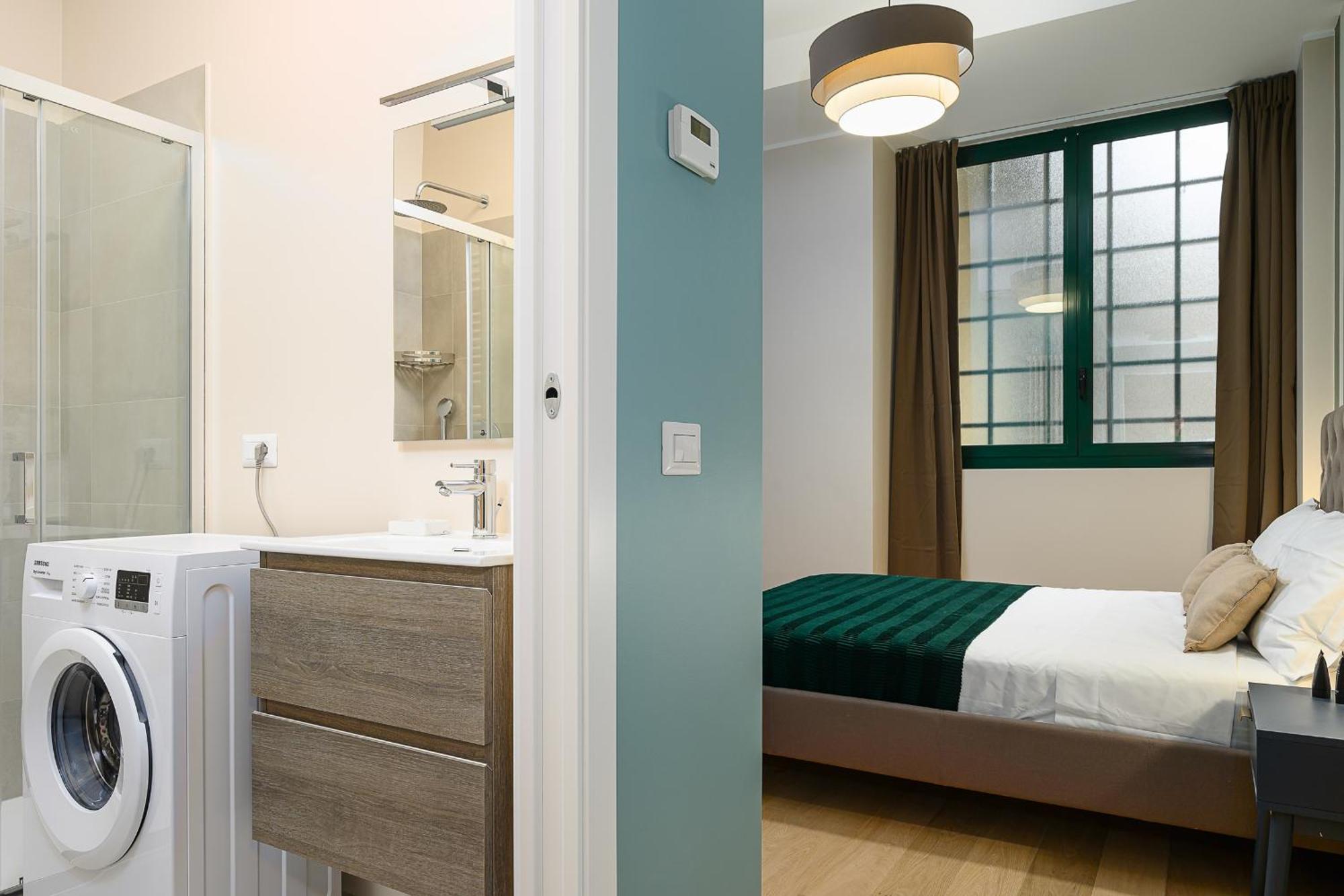 Suites In Porta Garibaldi & Chinatown - City Center Well Connected Милан Экстерьер фото