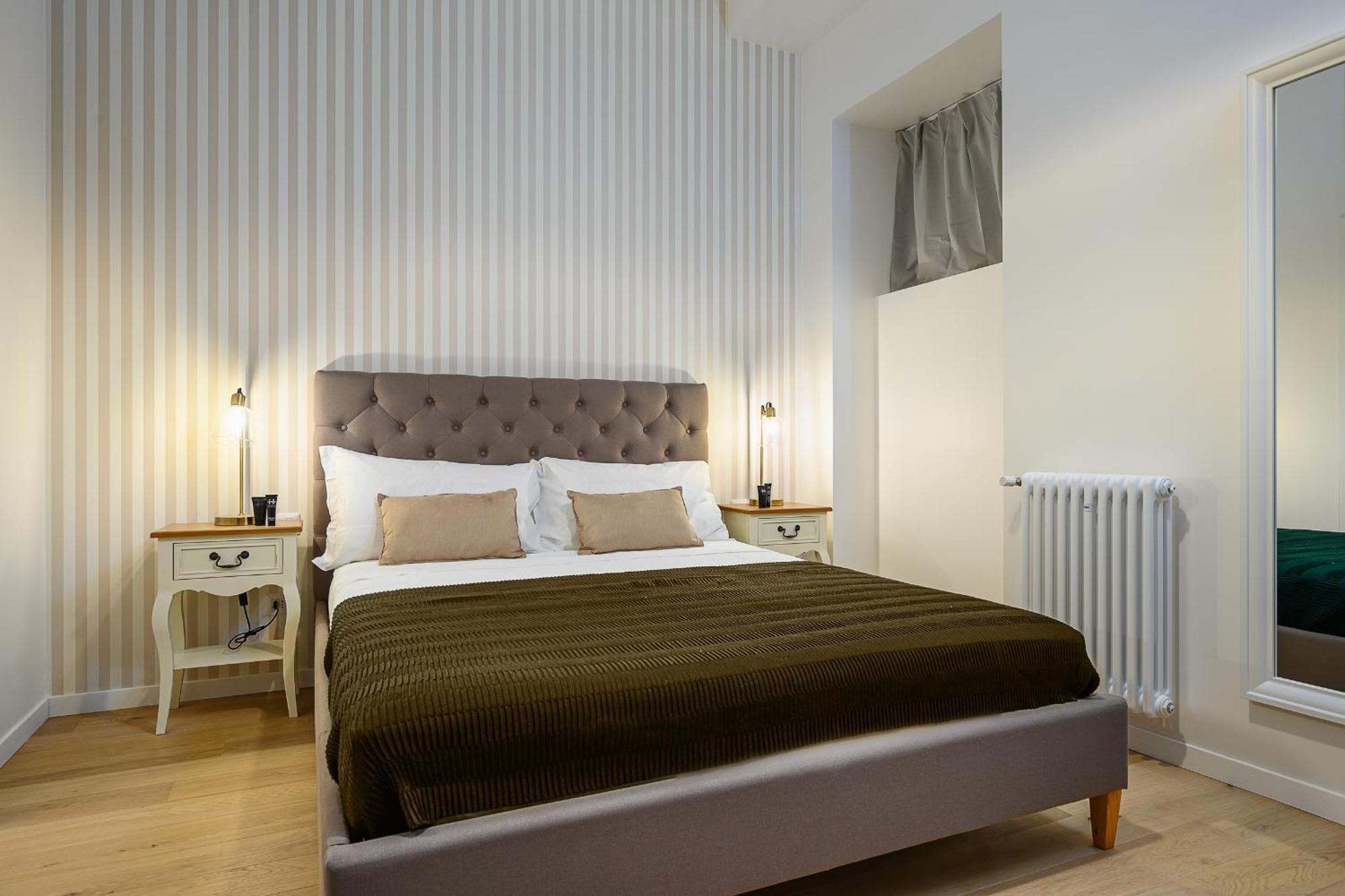 Suites In Porta Garibaldi & Chinatown - City Center Well Connected Милан Экстерьер фото