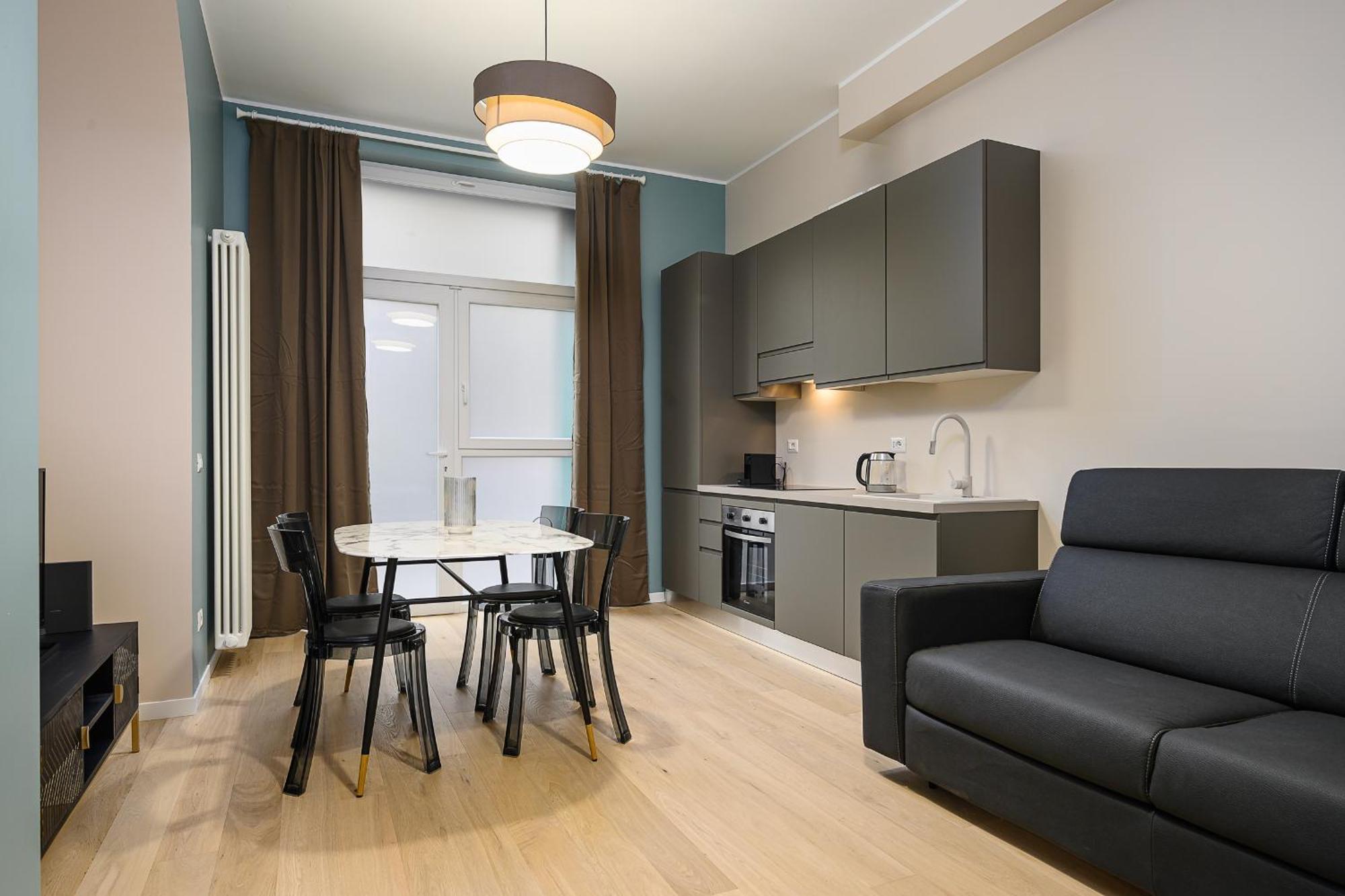 Suites In Porta Garibaldi & Chinatown - City Center Well Connected Милан Экстерьер фото