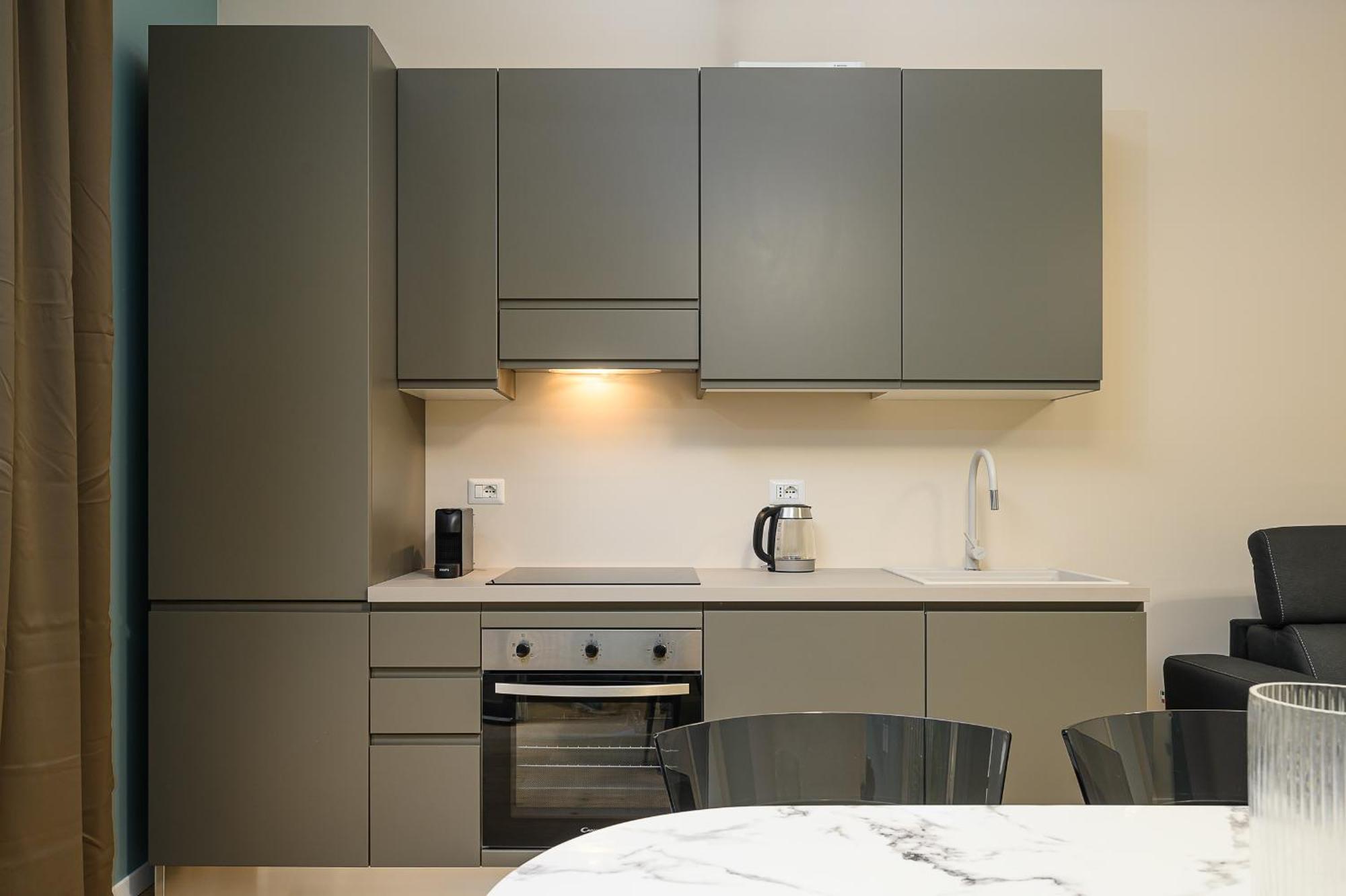 Suites In Porta Garibaldi & Chinatown - City Center Well Connected Милан Экстерьер фото